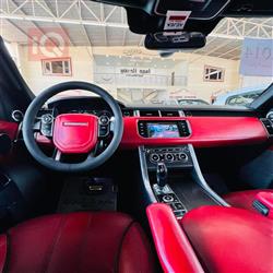 لاند روفر رانج روفر سبورت